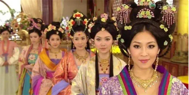 三妻四妾指什么