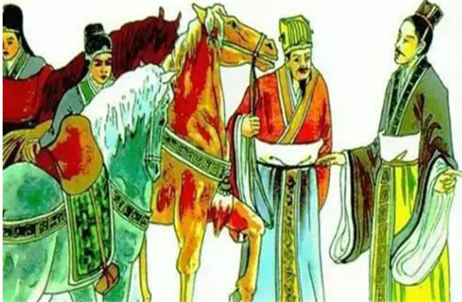 庞涓和孙膑是什么关系庞涓是被孙膑杀的吗(庞涓和孙膑是谁的徒弟)