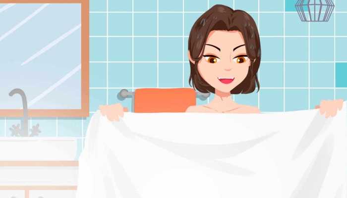 冬天大约多久洗一次澡