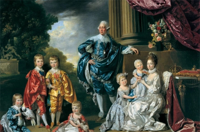 乾隆给英国国王的信原文