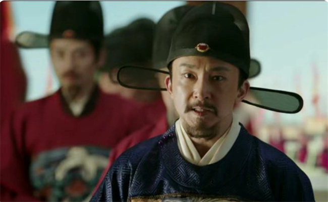 于谦从未干涉皇位继承他忠于大明王朝而不是明英宗个人(明朝于谦身世)