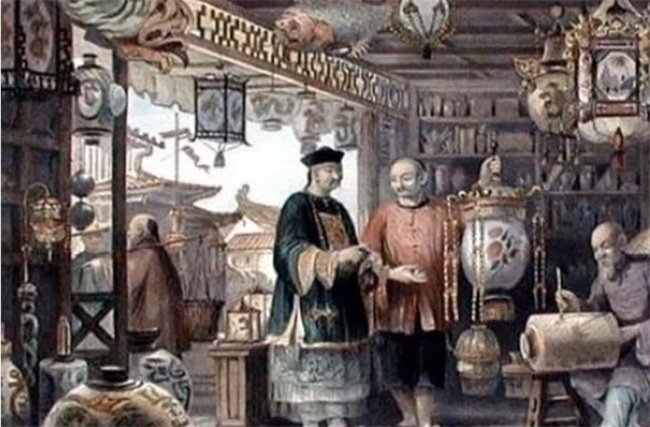 乾隆给英国国王的信原文