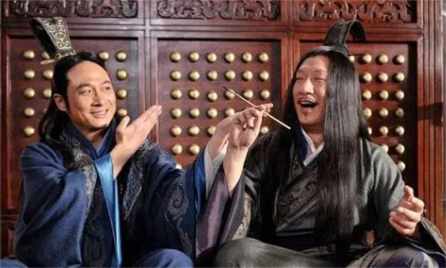 庞涓和孙膑是谁的徒弟