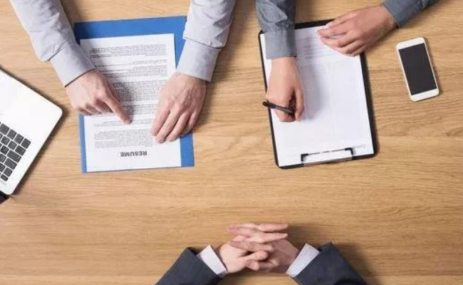 企业发出offer后反悔