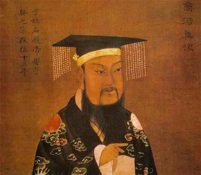 商朝的兴起与衰落