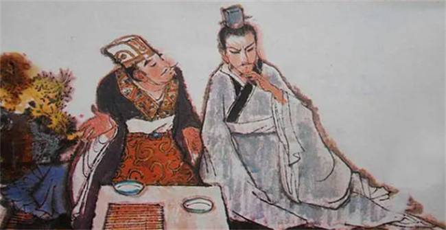 庞涓和孙膑是谁的徒弟