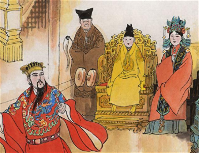 明神宗在位