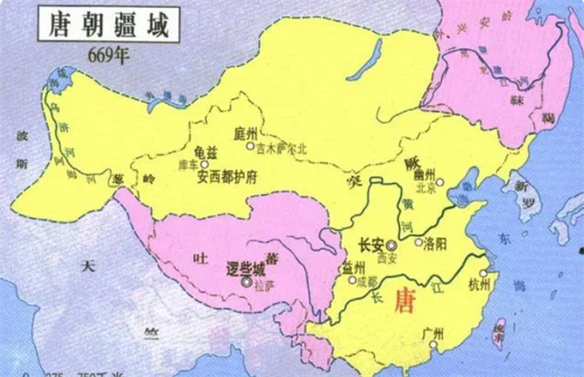 为什么只有朱元璋从南到北统一中国