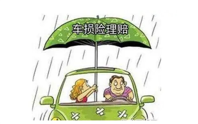 车损险保哪些范围
