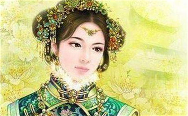 孝庄到底长什么样