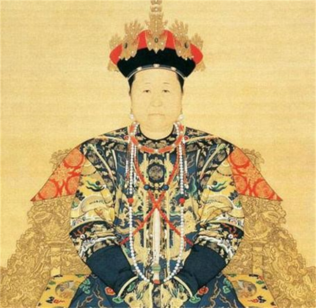 孝庄到底长什么样