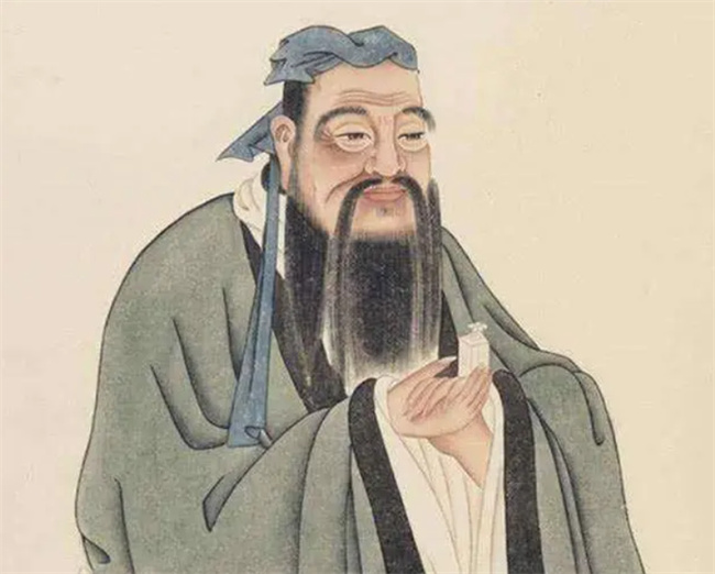 为什么孔子是儒家学派的创始人