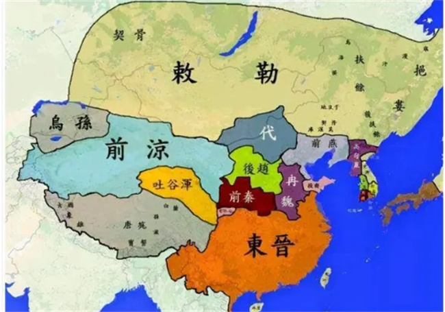 淝水之战为什么能赢