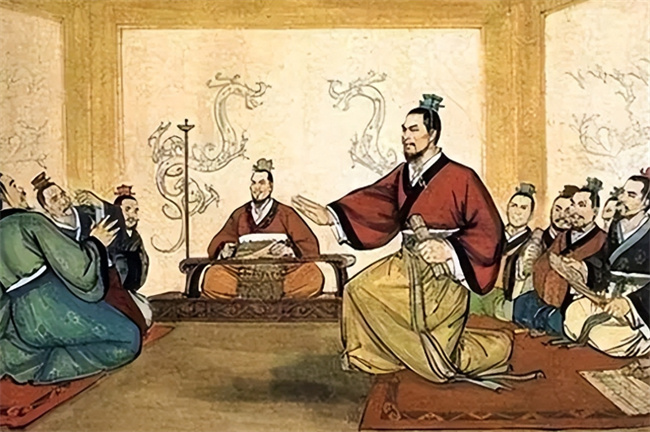 秦国商鞅变法爵位分多少级