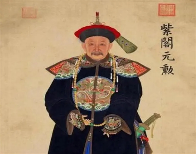刘墉进京