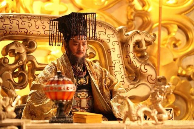 杨坚为什么不是隋太祖