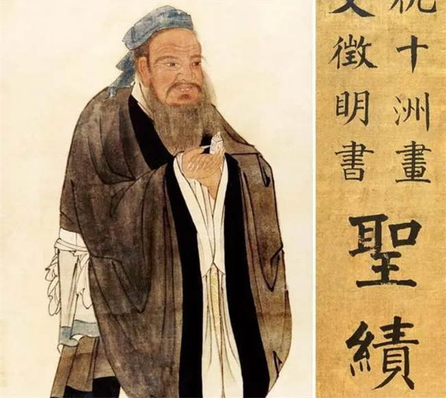 孔子的儒家思想影响深远在当时为什么不被接受推广(为什么孔子是儒家学派的创始人)