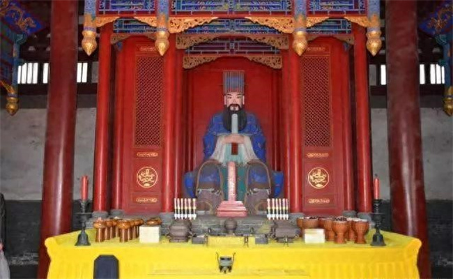 杨坚为啥叫隋文帝而不是隋太祖难道他还不够资格吗(杨坚为什么不是隋太祖)