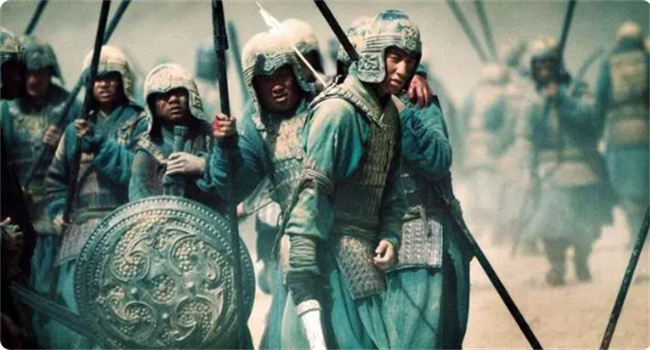 李世民现在手下多少人了吗