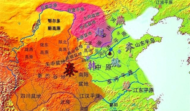 秦国的商鞅变法成效