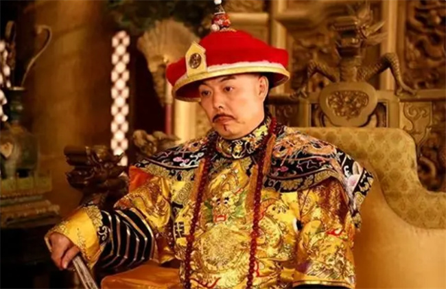 乾隆有几个儿子