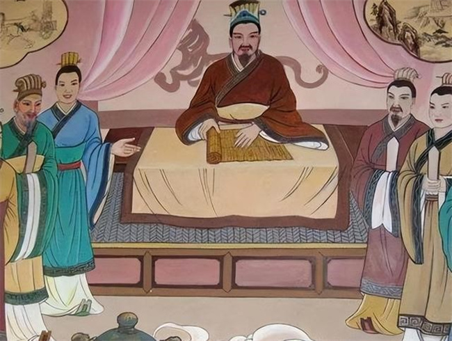 晋国六卿内战