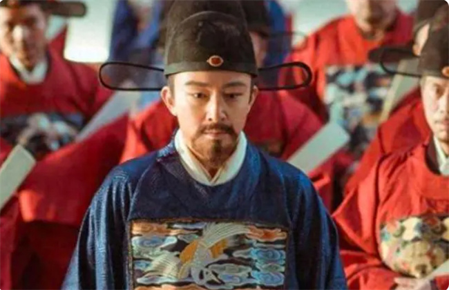 朱元璋逝世同一年诞生了一个男婴后来再造一个大明朝(朱元璋最恨的一个姓)