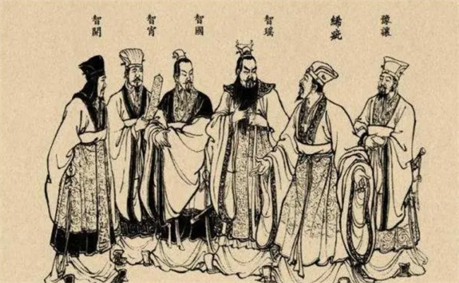 豫让是谁