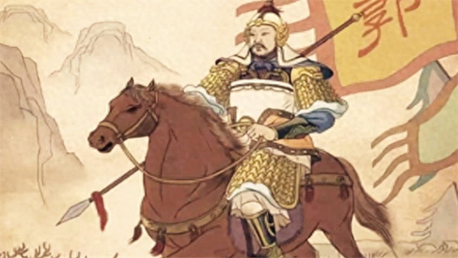 郭子仪是哪个朝代哪个皇上