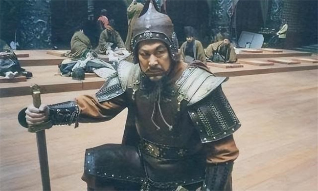 飞将军李广和卫青