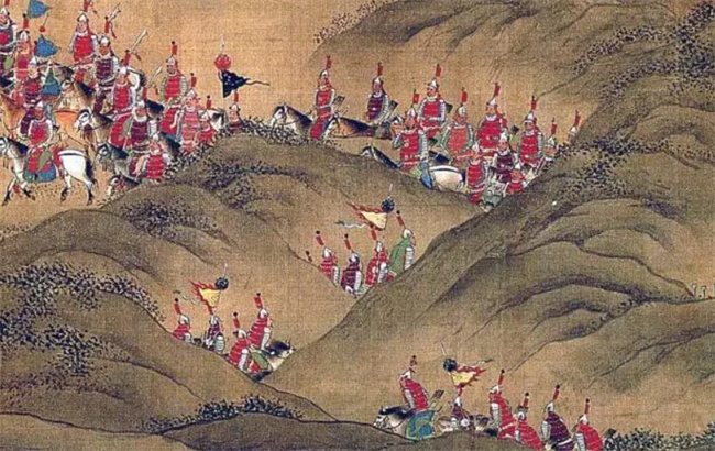 明末清初剃发