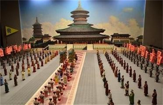 武则天不杀程咬金为何杀长孙无忌