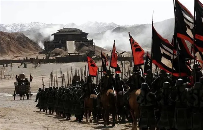 符坚 淝水之战