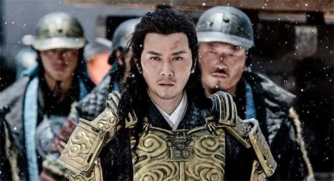 霍去病 汉武帝