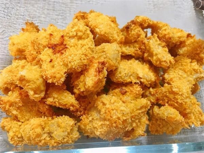 烤箱加热炸鸡温度时间