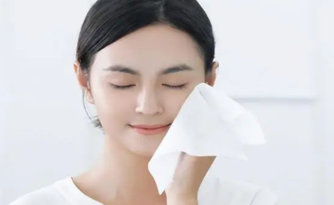 冬天护肤的步骤