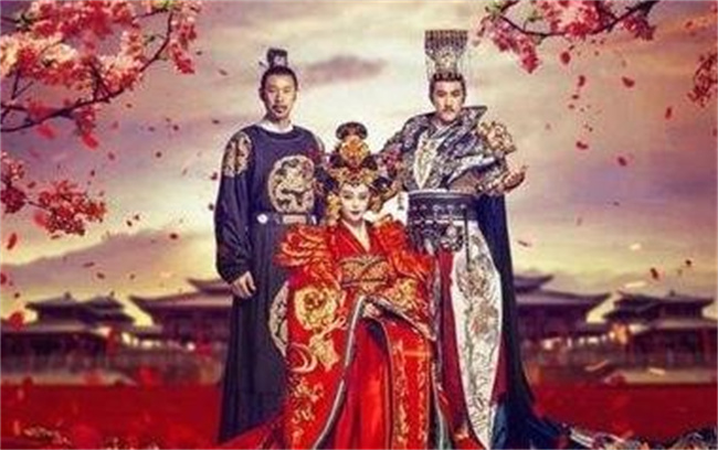 武则天为皇位杀尽开国功臣为何不敢动程咬金(武则天不杀程咬金为何杀长孙无忌)