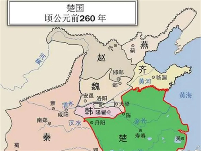 陕西周秦汉唐为什么没隋