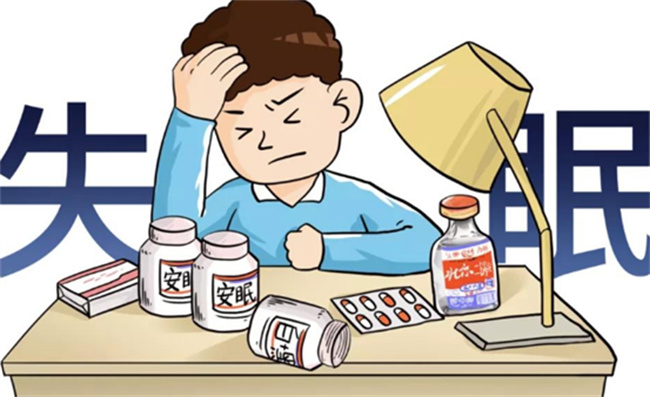 睡眠充足对皮肤好