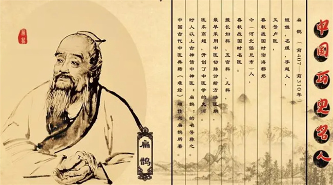 扁鹊是哪个朝代的人哪国人