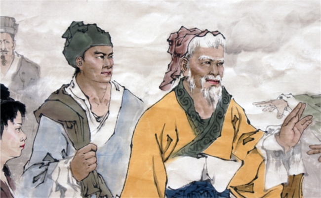 ​扁鹊是哪个朝代的人扁鹊是春秋还是战国的(扁鹊是哪个朝代的人哪国人)