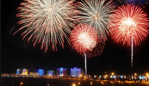 贵阳今年春节可以放烟花爆竹吗2024贵阳春节燃放烟花爆竹会怎么样(从事烟花爆竹批发的企业和零售经营者的经营布点应当经谁审批)