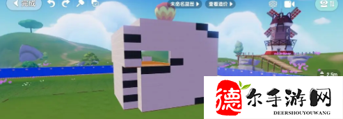 心动小镇蜗牛小屋怎么建造