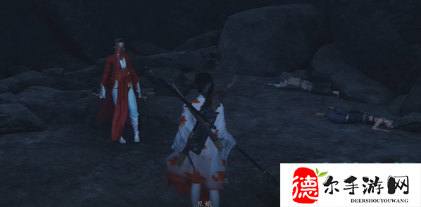 燕云十六声花海无颜奇遇怎么做
