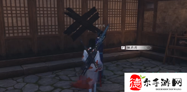 燕云十六声花海无颜奇遇怎么做