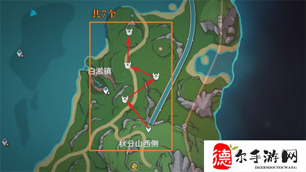 原神机关正齿轮讨伐路线攻略