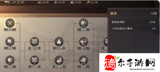 三国谋定天下阵容怎么快速养成