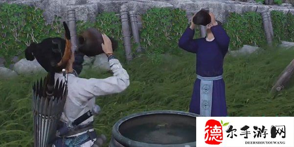 燕云十六声投壶游戏怎么玩