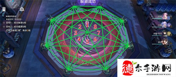 星穹铁道反射闪避攻略