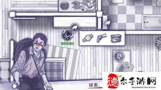 阿瑞斯病毒2烧烤架在哪